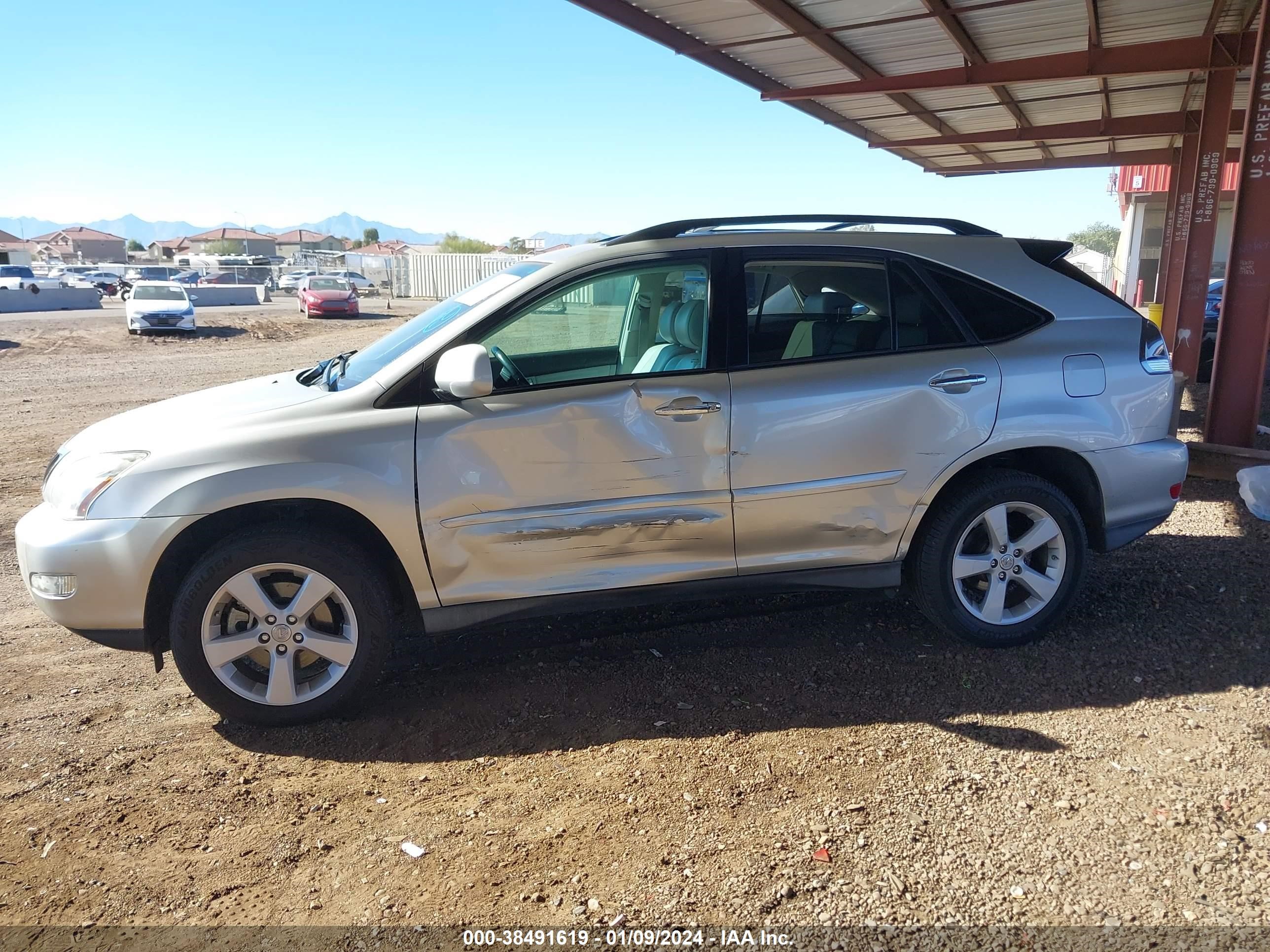 Photo 13 VIN: 2T2GK31U38C039853 - LEXUS RX 