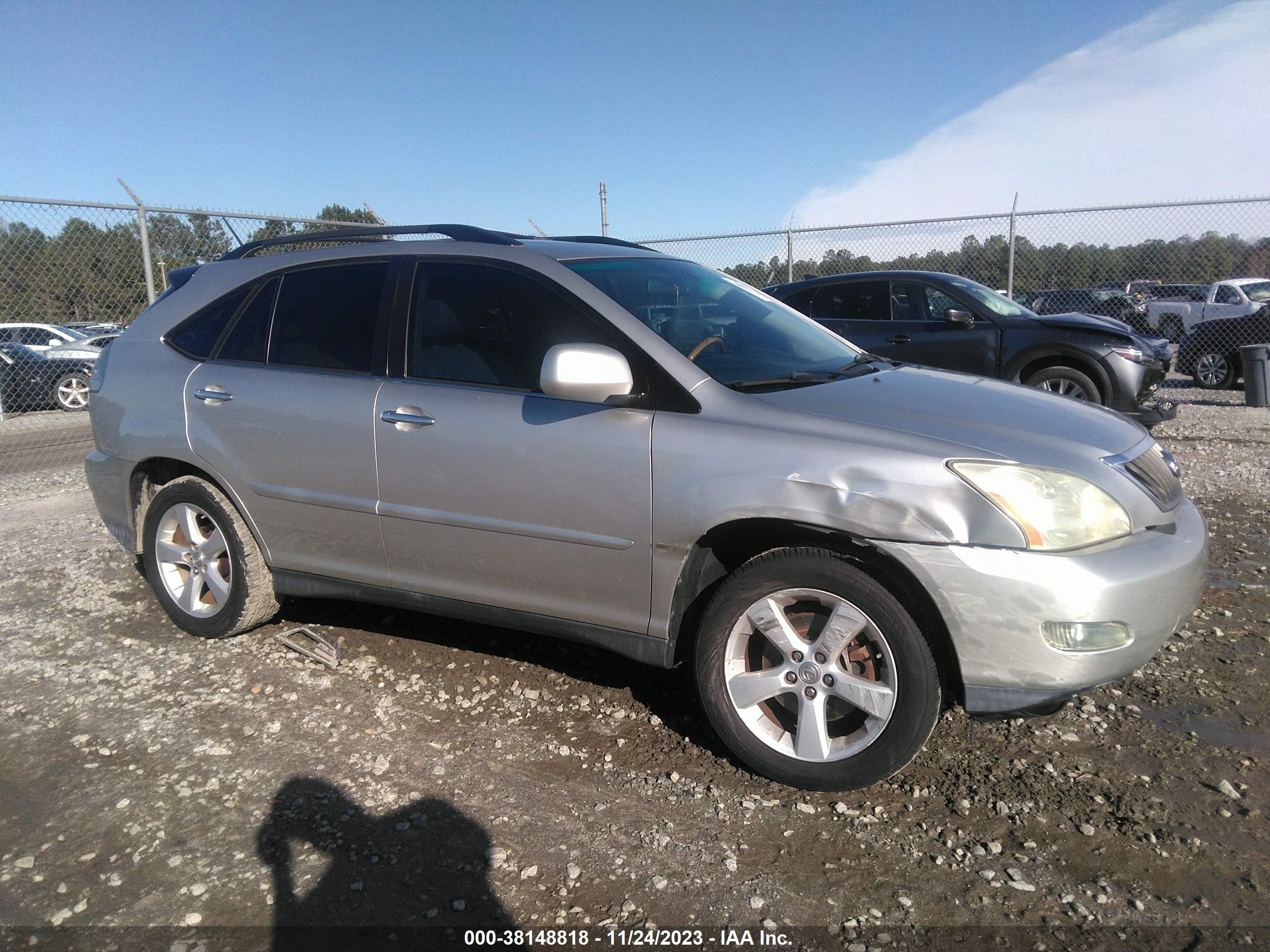 Photo 12 VIN: 2T2GK31U38C047385 - LEXUS RX 