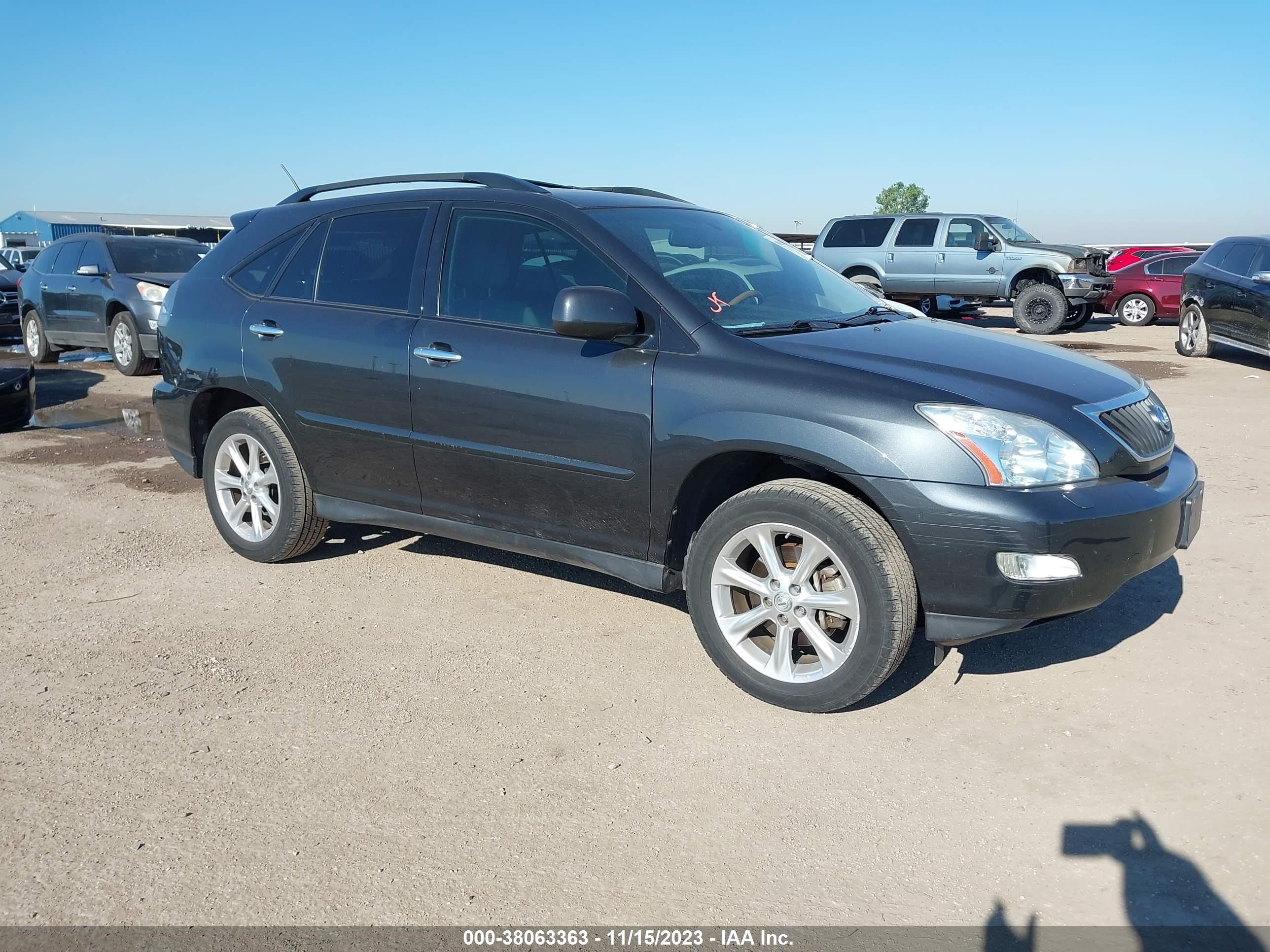 Photo 0 VIN: 2T2GK31U39C069470 - LEXUS RX 