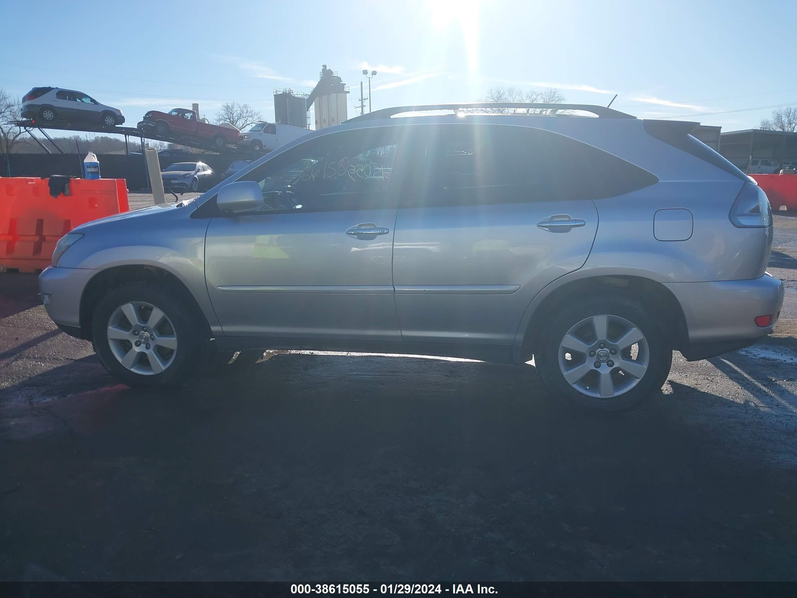 Photo 13 VIN: 2T2GK31U39C073633 - LEXUS RX 