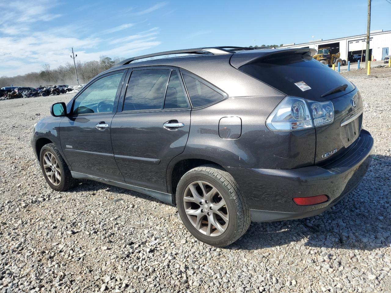 Photo 1 VIN: 2T2GK31U39C077584 - LEXUS RX 