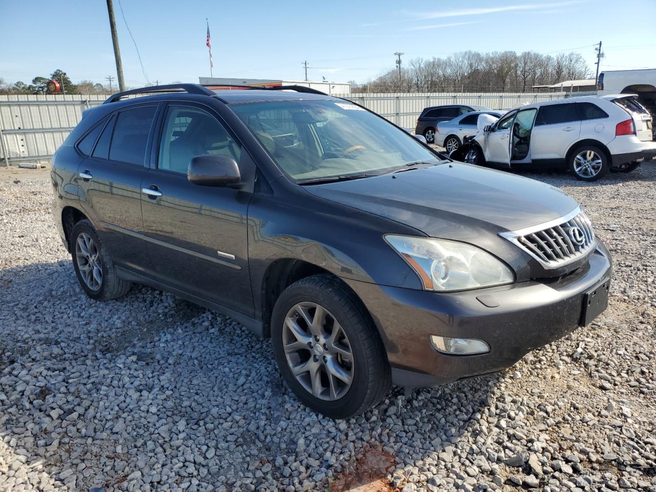 Photo 3 VIN: 2T2GK31U39C077584 - LEXUS RX 