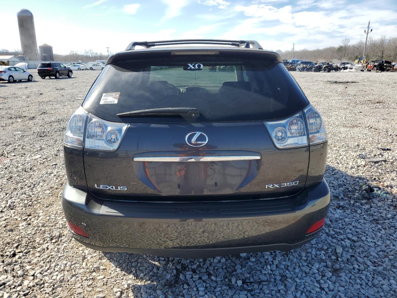 Photo 5 VIN: 2T2GK31U39C077584 - LEXUS RX 