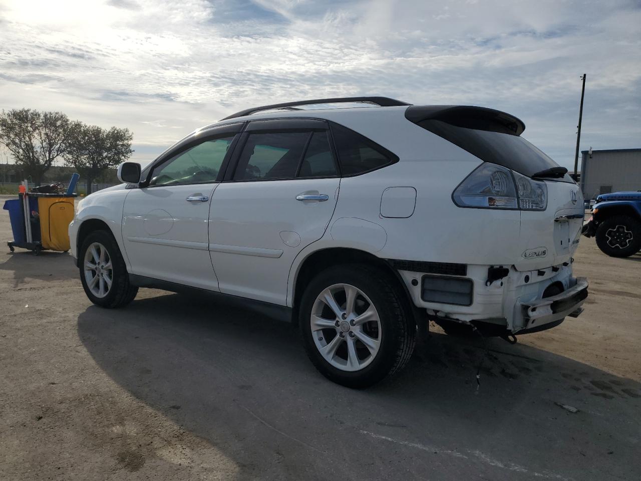 Photo 1 VIN: 2T2GK31U39C078248 - LEXUS RX 