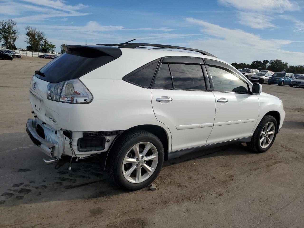 Photo 2 VIN: 2T2GK31U39C078248 - LEXUS RX 