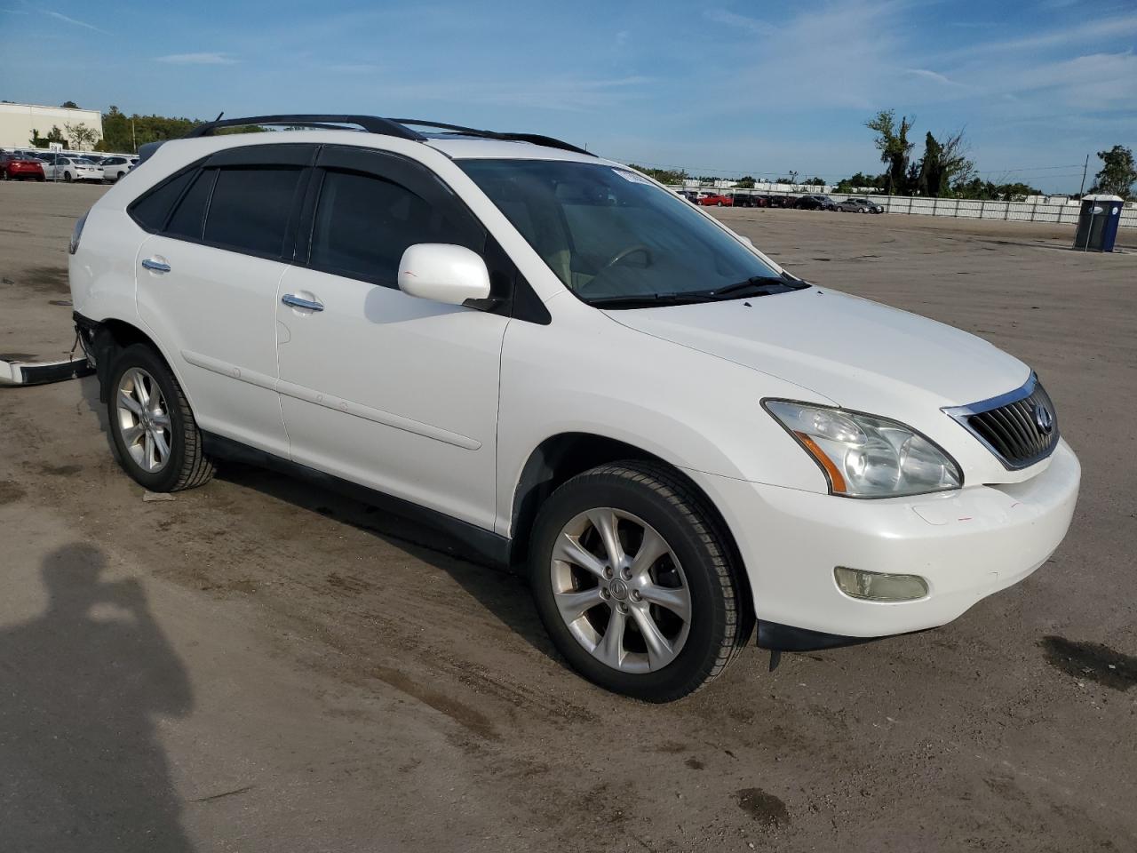 Photo 3 VIN: 2T2GK31U39C078248 - LEXUS RX 