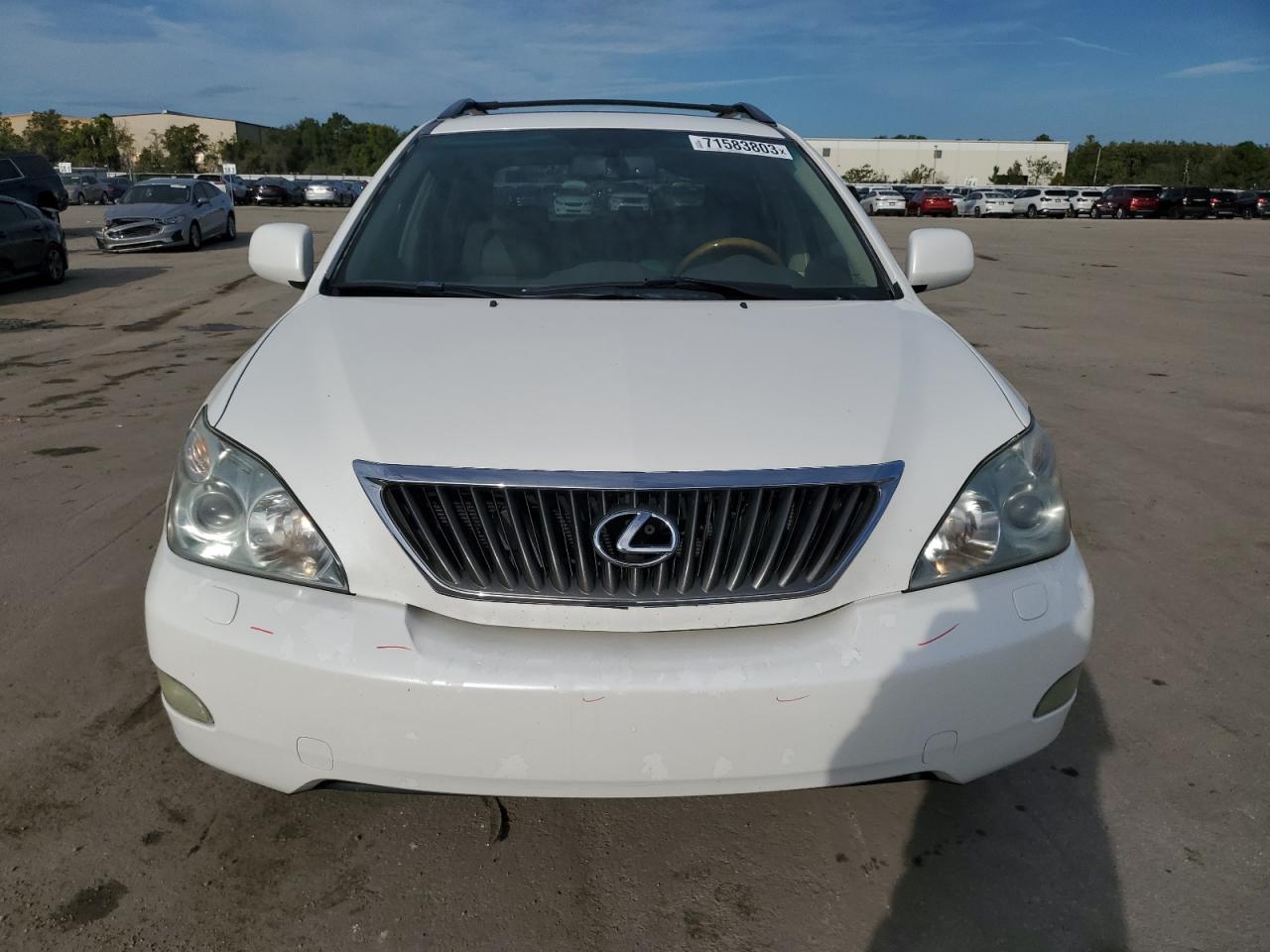 Photo 4 VIN: 2T2GK31U39C078248 - LEXUS RX 