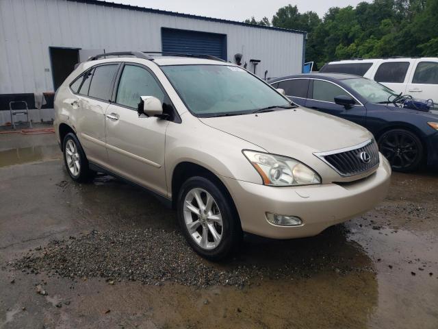 Photo 3 VIN: 2T2GK31U48C043166 - LEXUS RX350 