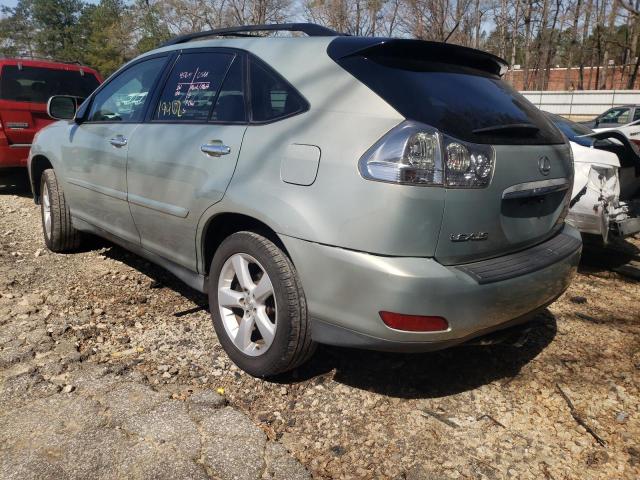 Photo 2 VIN: 2T2GK31U48C043488 - LEXUS RX 350 