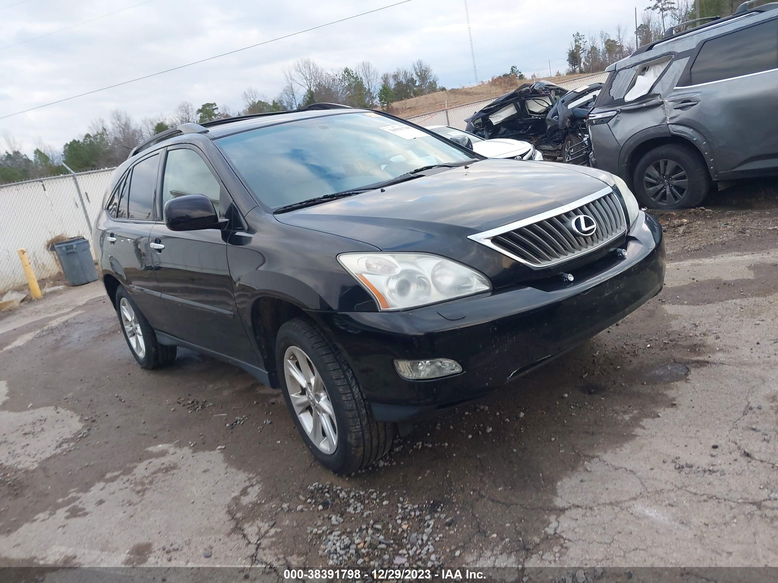 Photo 0 VIN: 2T2GK31U49C065718 - LEXUS RX 