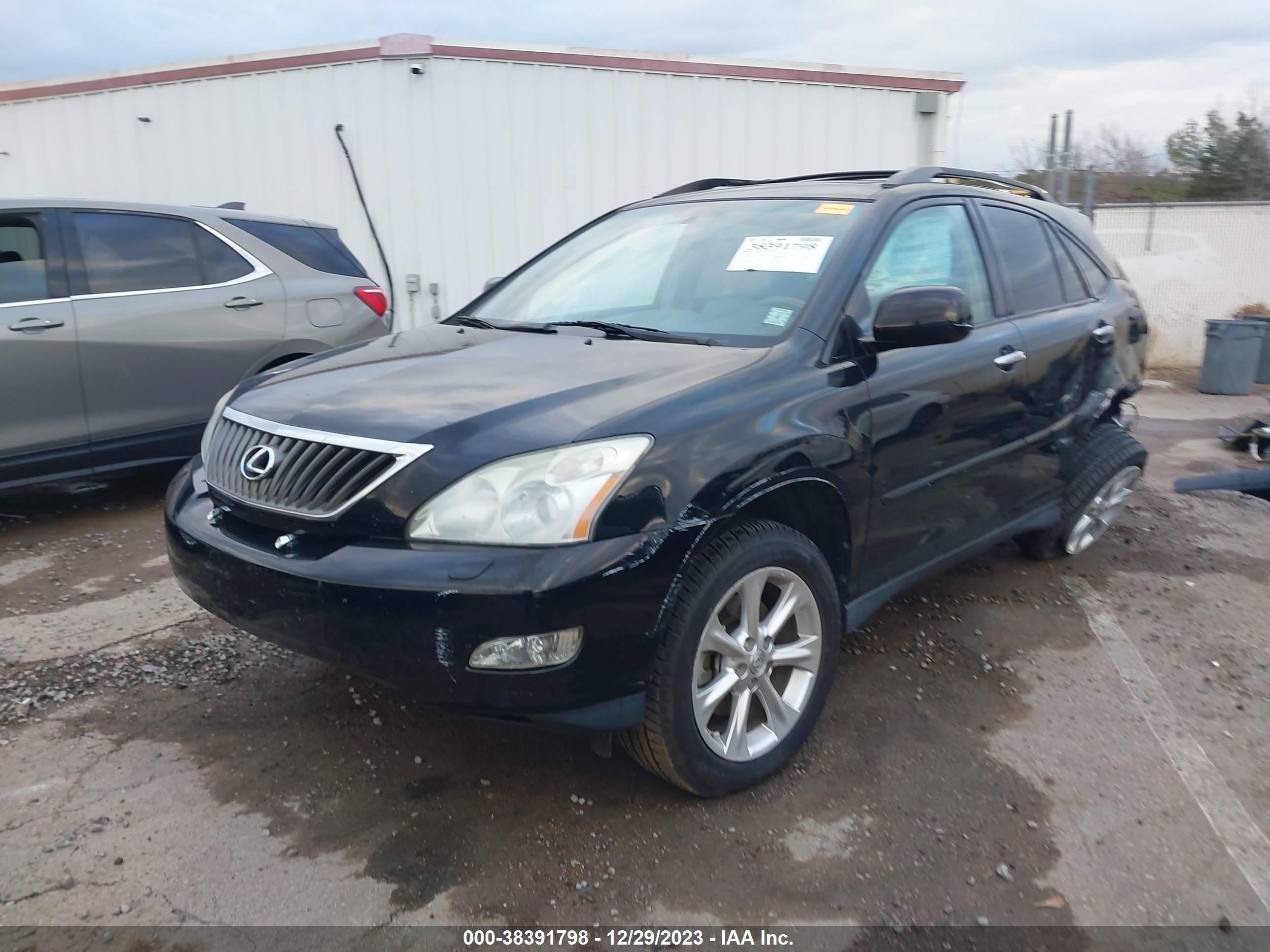 Photo 1 VIN: 2T2GK31U49C065718 - LEXUS RX 