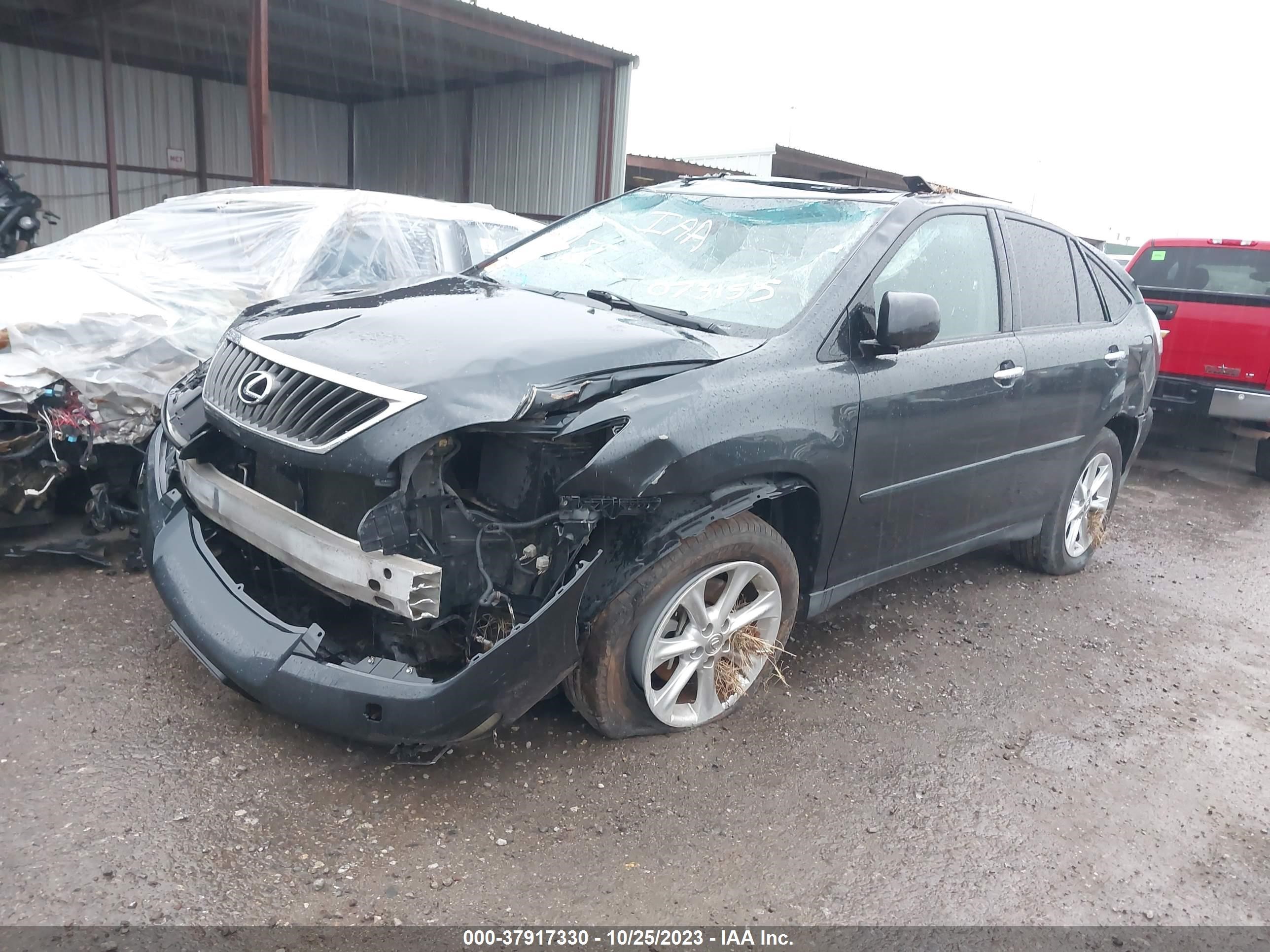 Photo 1 VIN: 2T2GK31U49C073155 - LEXUS RX 