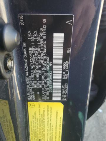 Photo 12 VIN: 2T2GK31U57C003063 - LEXUS RX 350 