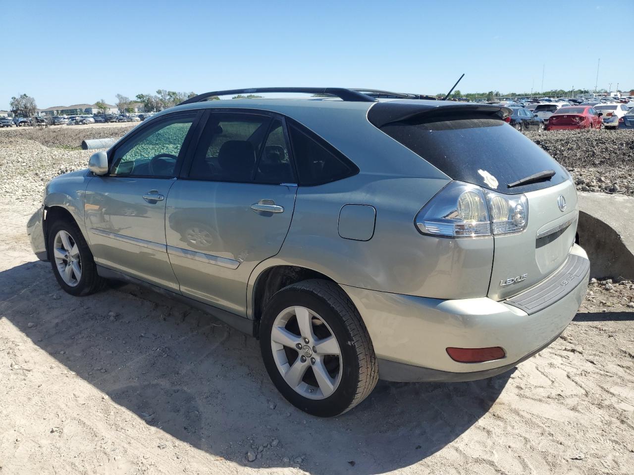 Photo 1 VIN: 2T2GK31U57C008408 - LEXUS RX 