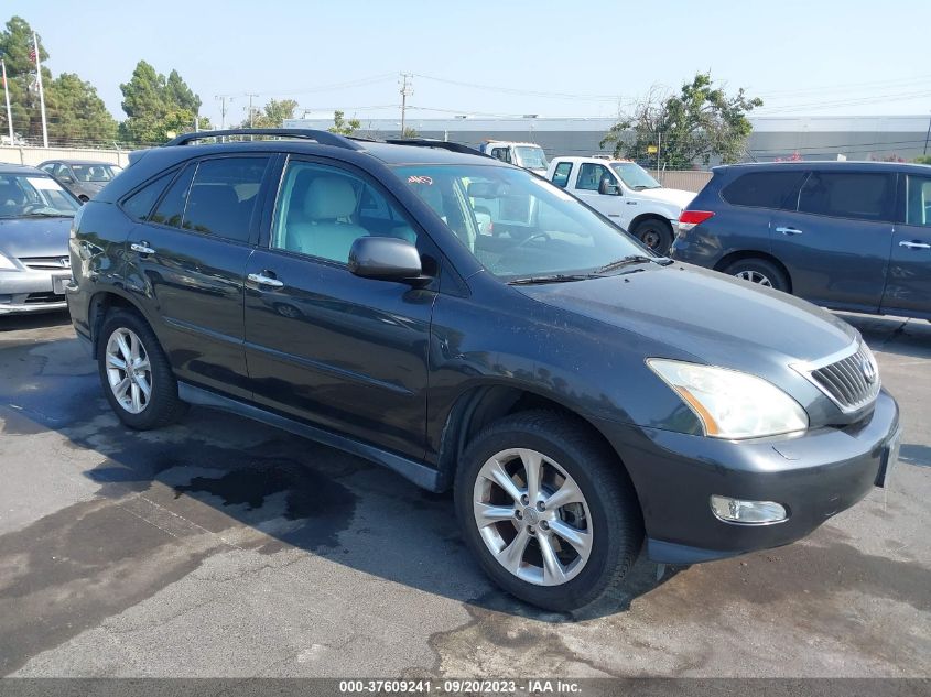 Photo 0 VIN: 2T2GK31U59C062360 - LEXUS RX 