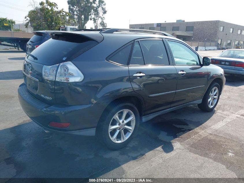 Photo 3 VIN: 2T2GK31U59C062360 - LEXUS RX 