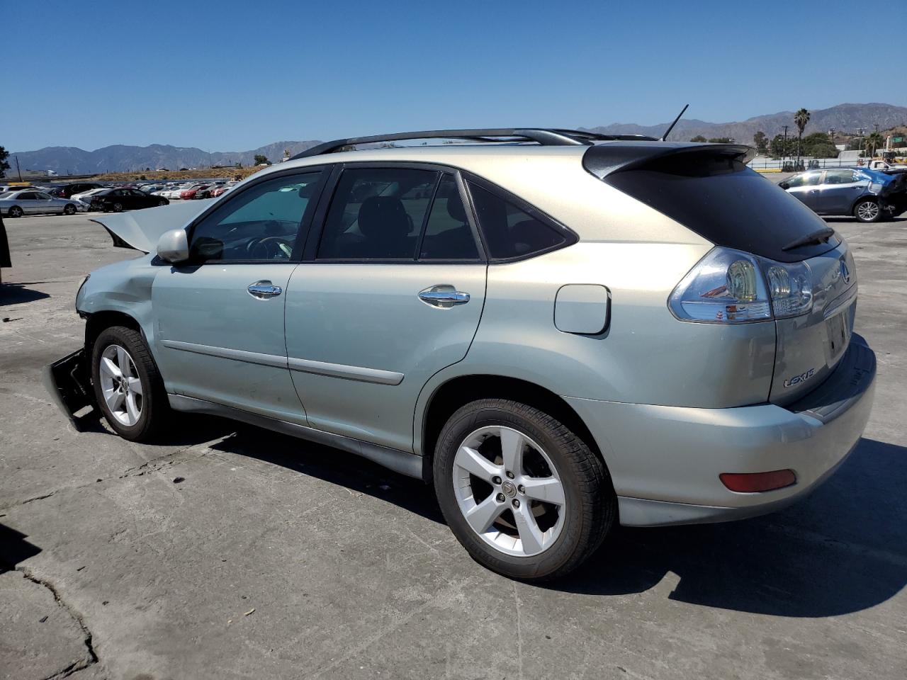 Photo 1 VIN: 2T2GK31U59C063413 - LEXUS RX 