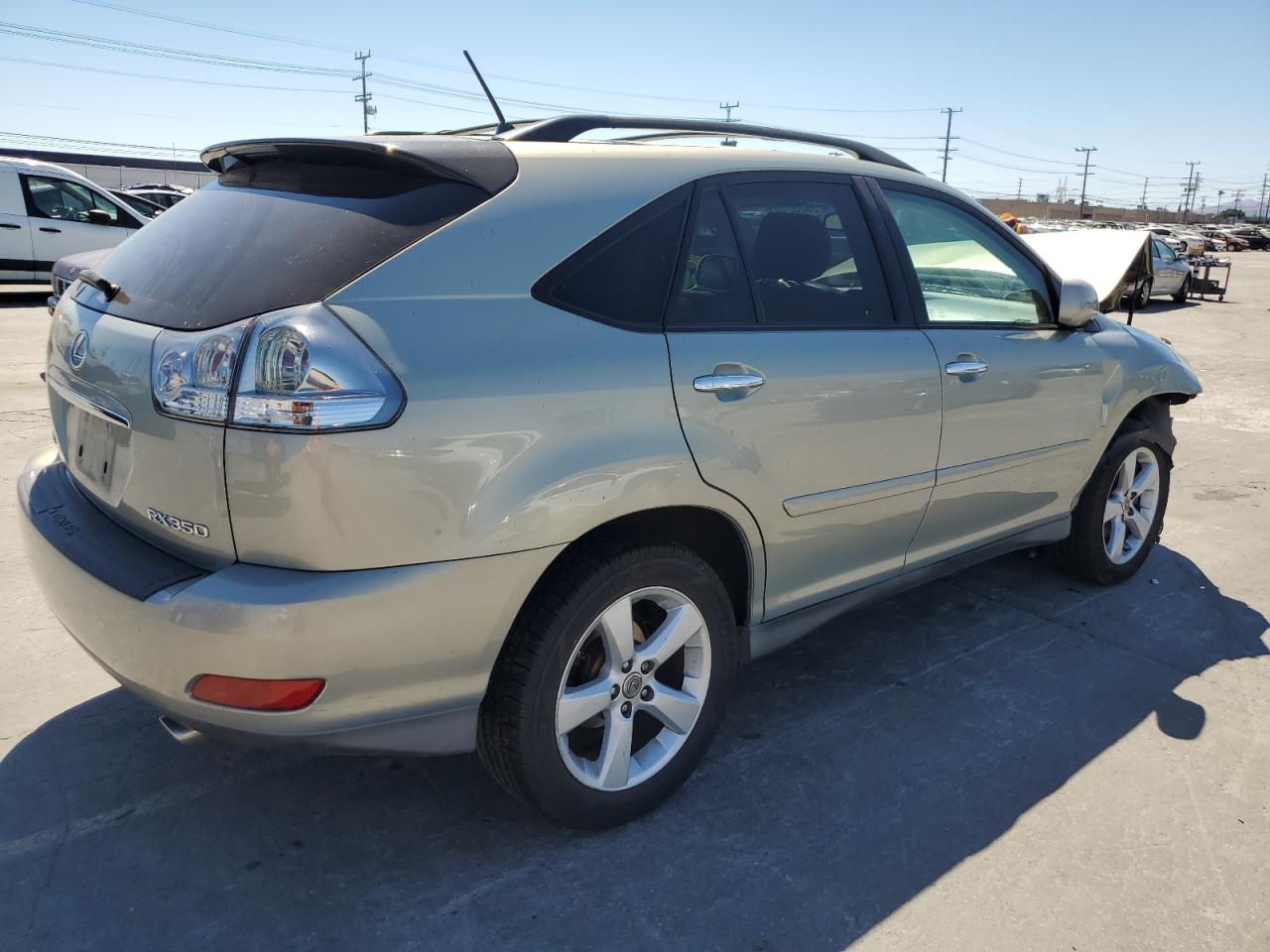 Photo 2 VIN: 2T2GK31U59C063413 - LEXUS RX 