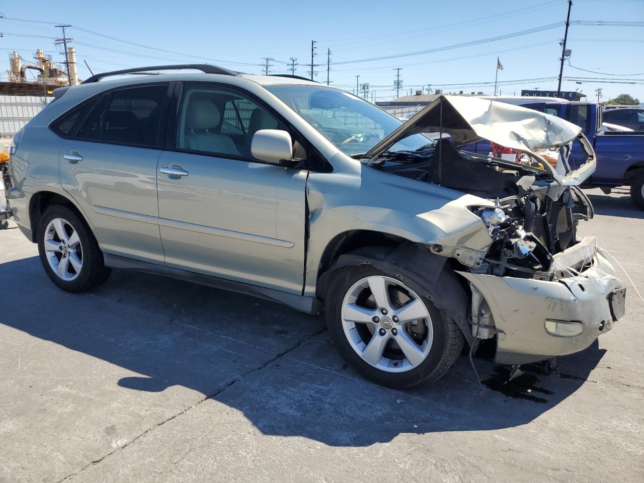 Photo 3 VIN: 2T2GK31U59C063413 - LEXUS RX 