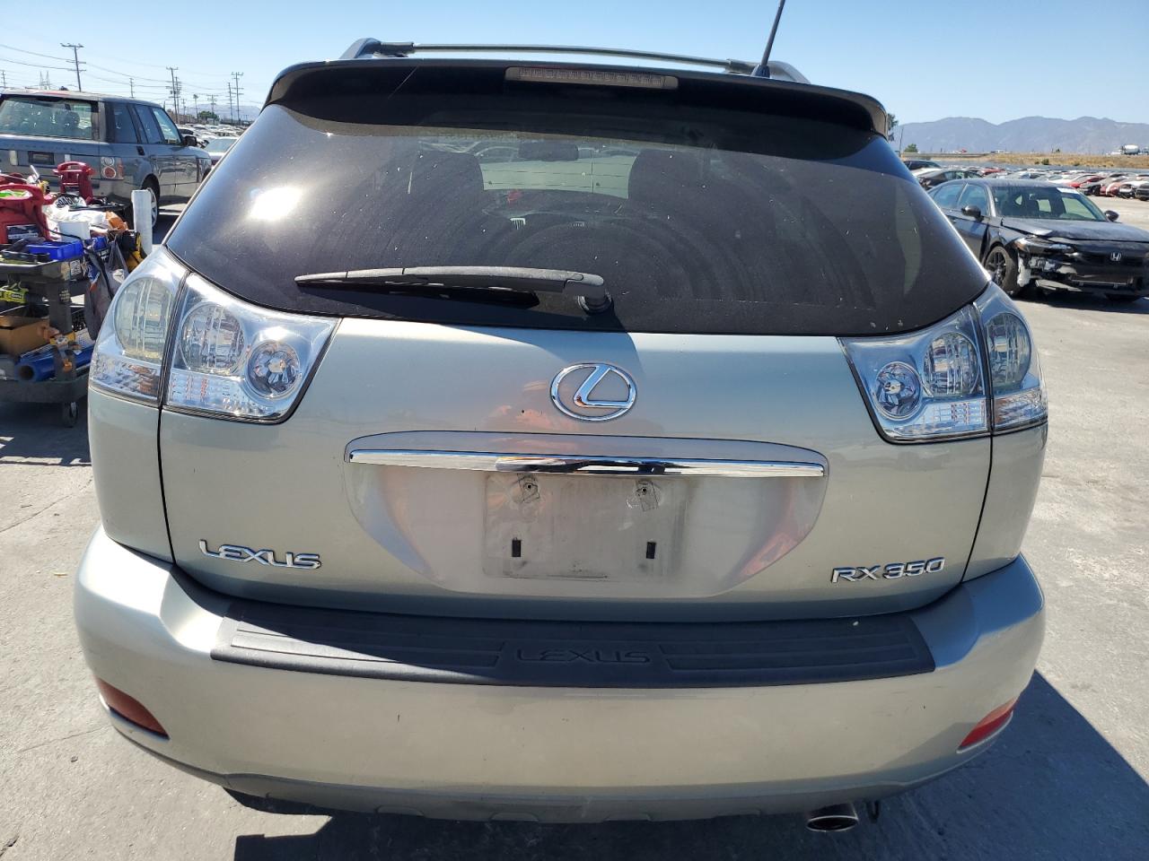 Photo 5 VIN: 2T2GK31U59C063413 - LEXUS RX 