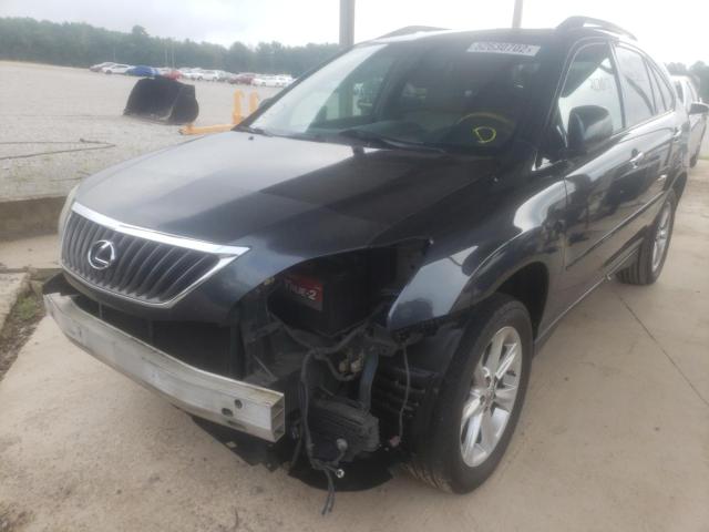 Photo 1 VIN: 2T2GK31U59C071866 - LEXUS RX 350 