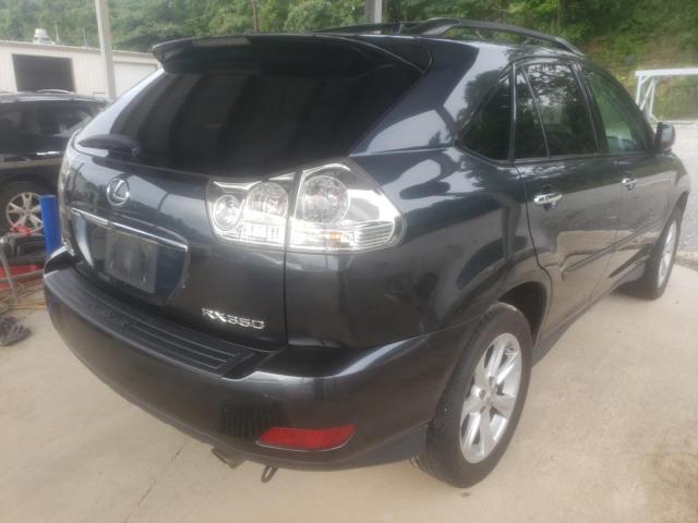 Photo 3 VIN: 2T2GK31U59C071866 - LEXUS RX 350 