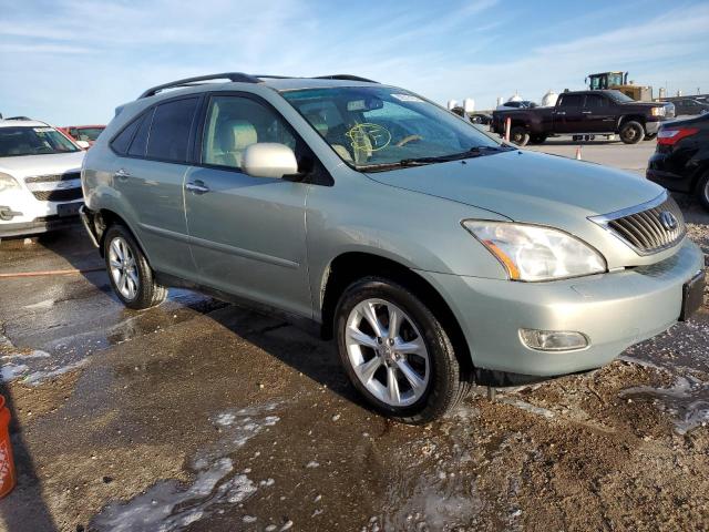 Photo 3 VIN: 2T2GK31U59C074444 - LEXUS RX350 