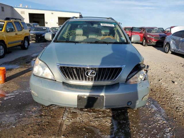 Photo 4 VIN: 2T2GK31U59C074444 - LEXUS RX350 