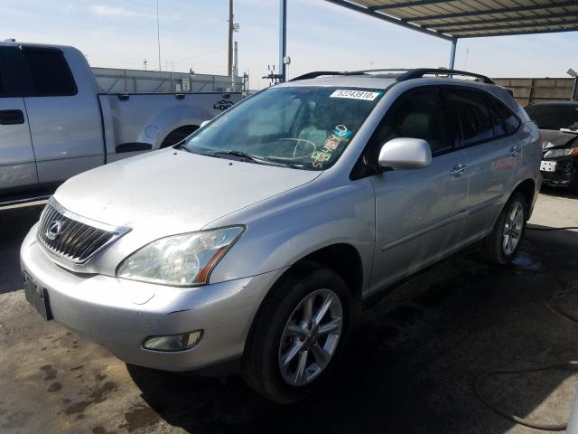 Photo 1 VIN: 2T2GK31U59C076341 - LEXUS RX 350 