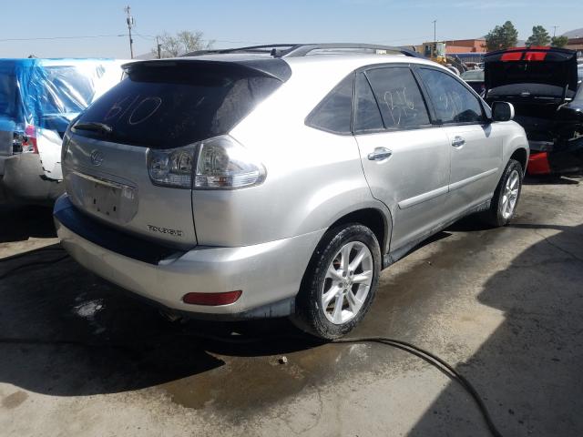 Photo 3 VIN: 2T2GK31U59C076341 - LEXUS RX 350 