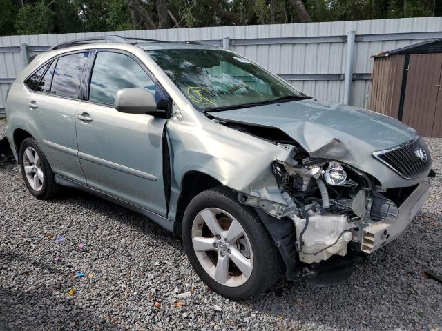 Photo 3 VIN: 2T2GK31U67C008286 - LEXUS RX350 