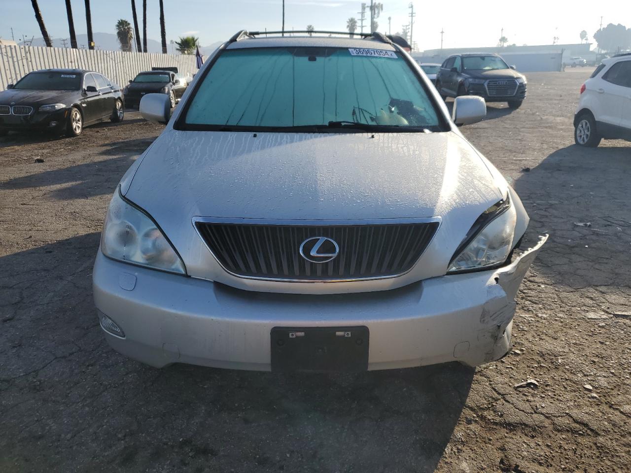 Photo 4 VIN: 2T2GK31U67C010006 - LEXUS RX 