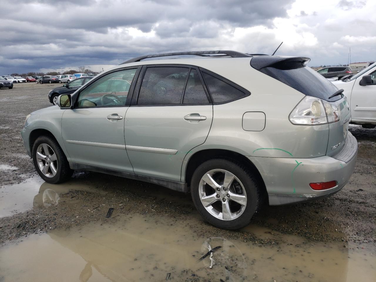 Photo 1 VIN: 2T2GK31U67C013102 - LEXUS RX 