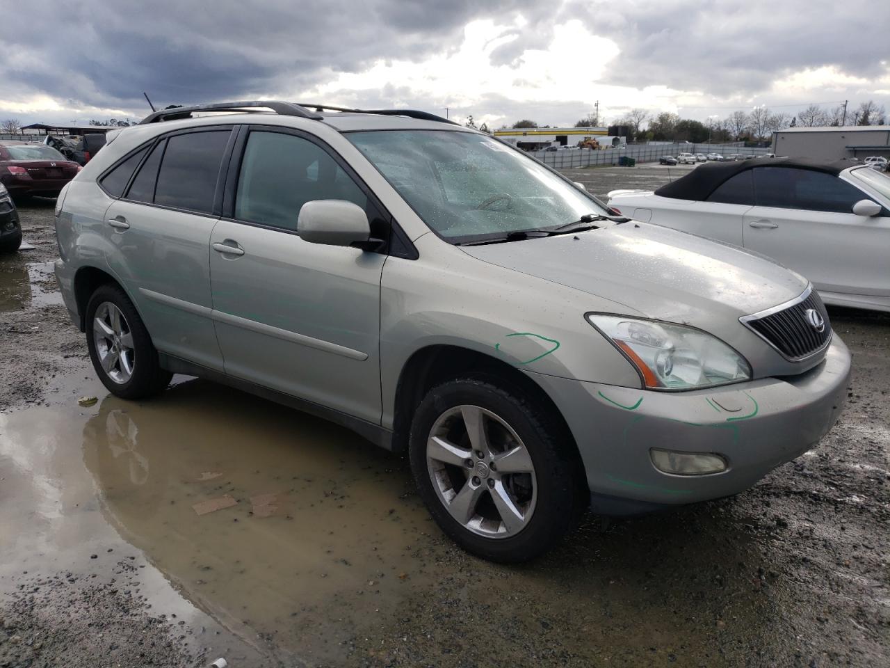 Photo 3 VIN: 2T2GK31U67C013102 - LEXUS RX 