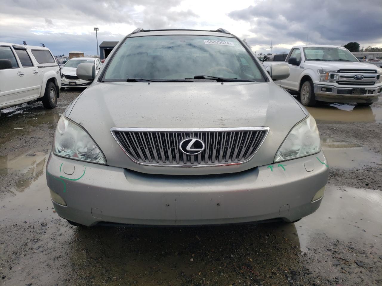 Photo 4 VIN: 2T2GK31U67C013102 - LEXUS RX 