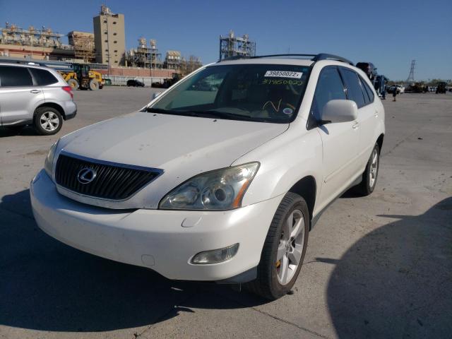 Photo 1 VIN: 2T2GK31U67C015139 - LEXUS RX 350 