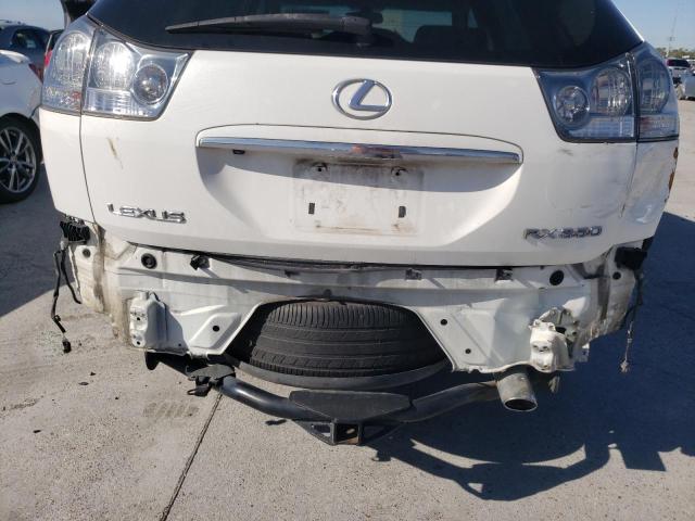 Photo 8 VIN: 2T2GK31U67C015139 - LEXUS RX 350 