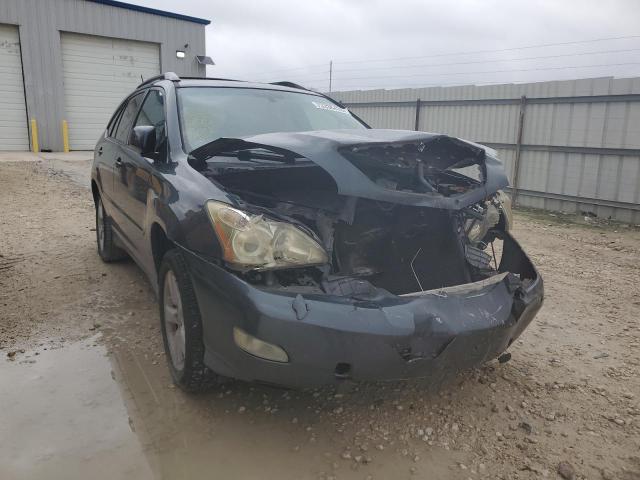 Photo 3 VIN: 2T2GK31U67C020017 - LEXUS RX350 