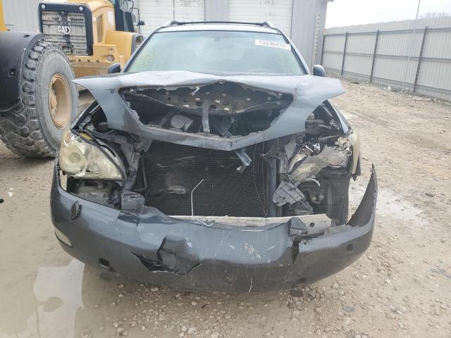 Photo 4 VIN: 2T2GK31U67C020017 - LEXUS RX350 