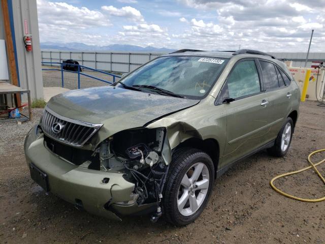 Photo 1 VIN: 2T2GK31U68C035084 - LEXUS RX 350 