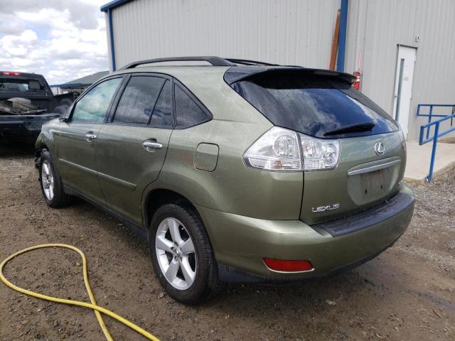 Photo 2 VIN: 2T2GK31U68C035084 - LEXUS RX 350 