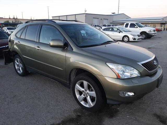 Photo 3 VIN: 2T2GK31U68C043427 - LEXUS RX350 