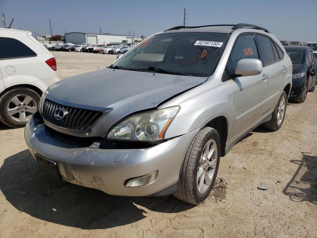 Photo 1 VIN: 2T2GK31U68C044755 - LEXUS RX 350 