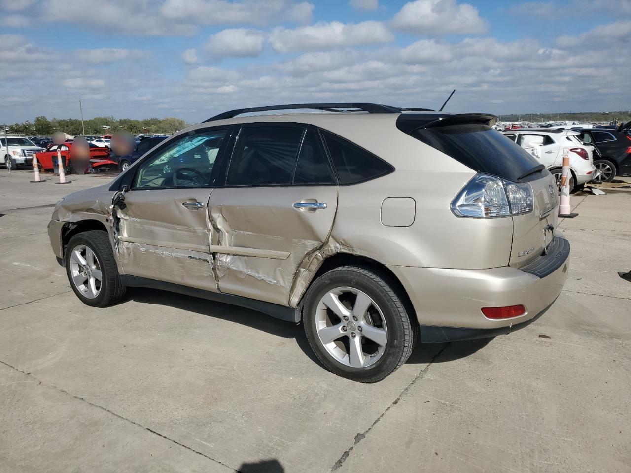 Photo 1 VIN: 2T2GK31U68C054184 - LEXUS RX 