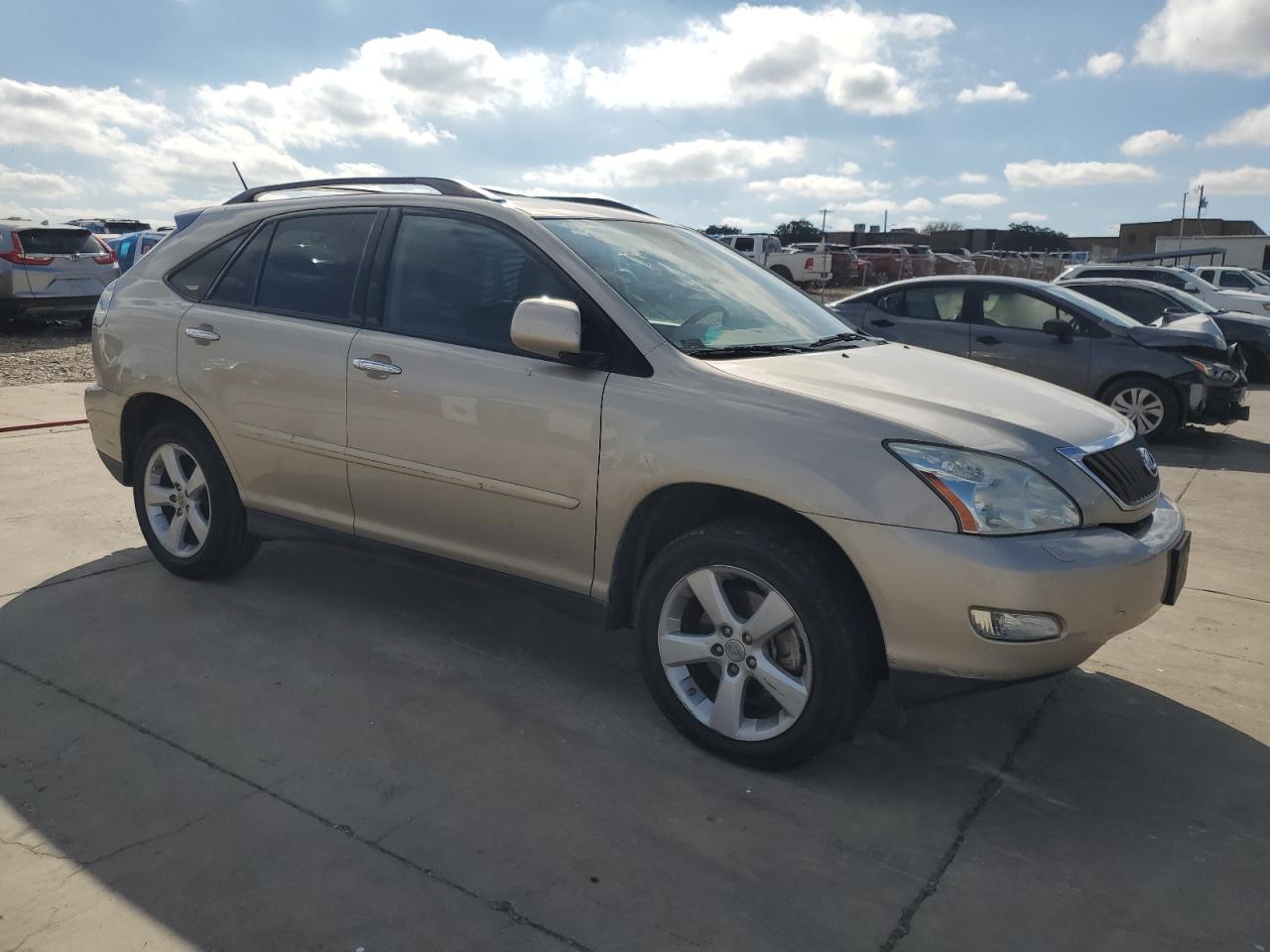 Photo 3 VIN: 2T2GK31U68C054184 - LEXUS RX 