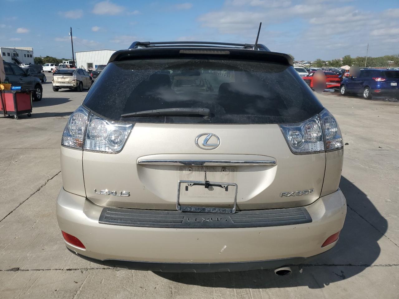 Photo 5 VIN: 2T2GK31U68C054184 - LEXUS RX 