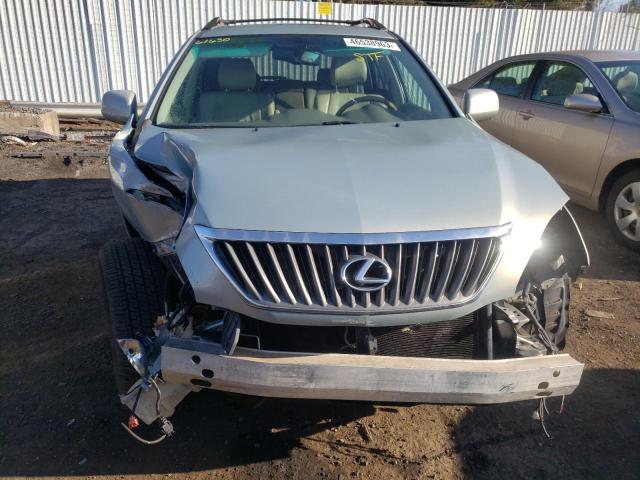 Photo 4 VIN: 2T2GK31U69C065090 - LEXUS RX 350 