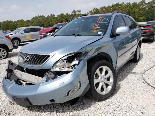 Photo 1 VIN: 2T2GK31U69C075568 - LEXUS RX 350 