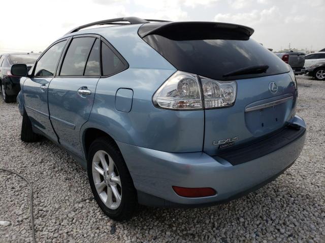 Photo 2 VIN: 2T2GK31U69C075568 - LEXUS RX 350 