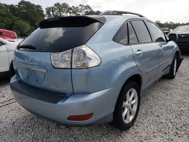 Photo 3 VIN: 2T2GK31U69C075568 - LEXUS RX 350 